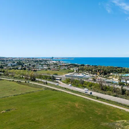 アパート Sunrise *