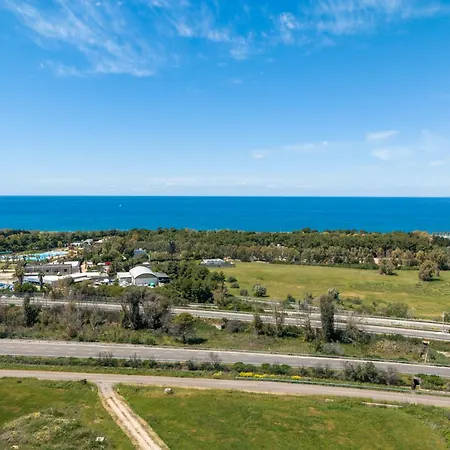 Sunrise Apartamento Gallipoli